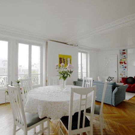 La Dame De Fer - Vue Magique Sur La Tour Eiffel Apartment Paris Ngoại thất bức ảnh