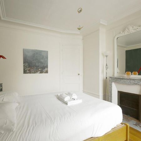 La Dame De Fer - Vue Magique Sur La Tour Eiffel Apartment Paris Ngoại thất bức ảnh