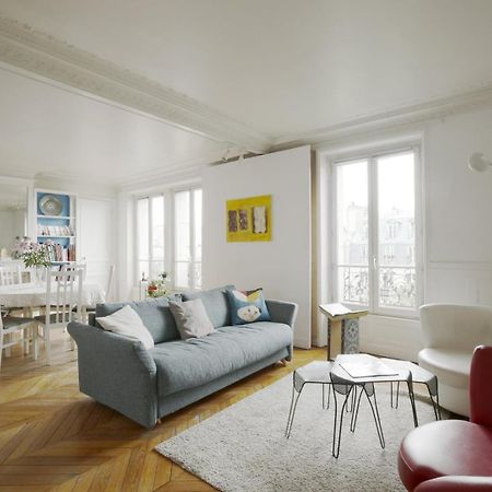 La Dame De Fer - Vue Magique Sur La Tour Eiffel Apartment Paris Ngoại thất bức ảnh