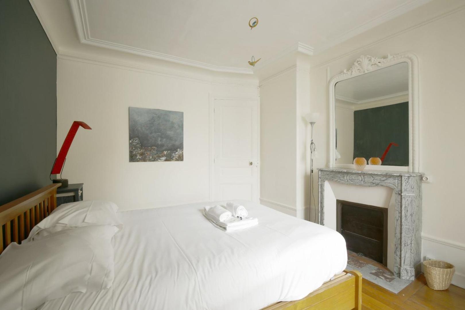 La Dame De Fer - Vue Magique Sur La Tour Eiffel Apartment Paris Ngoại thất bức ảnh