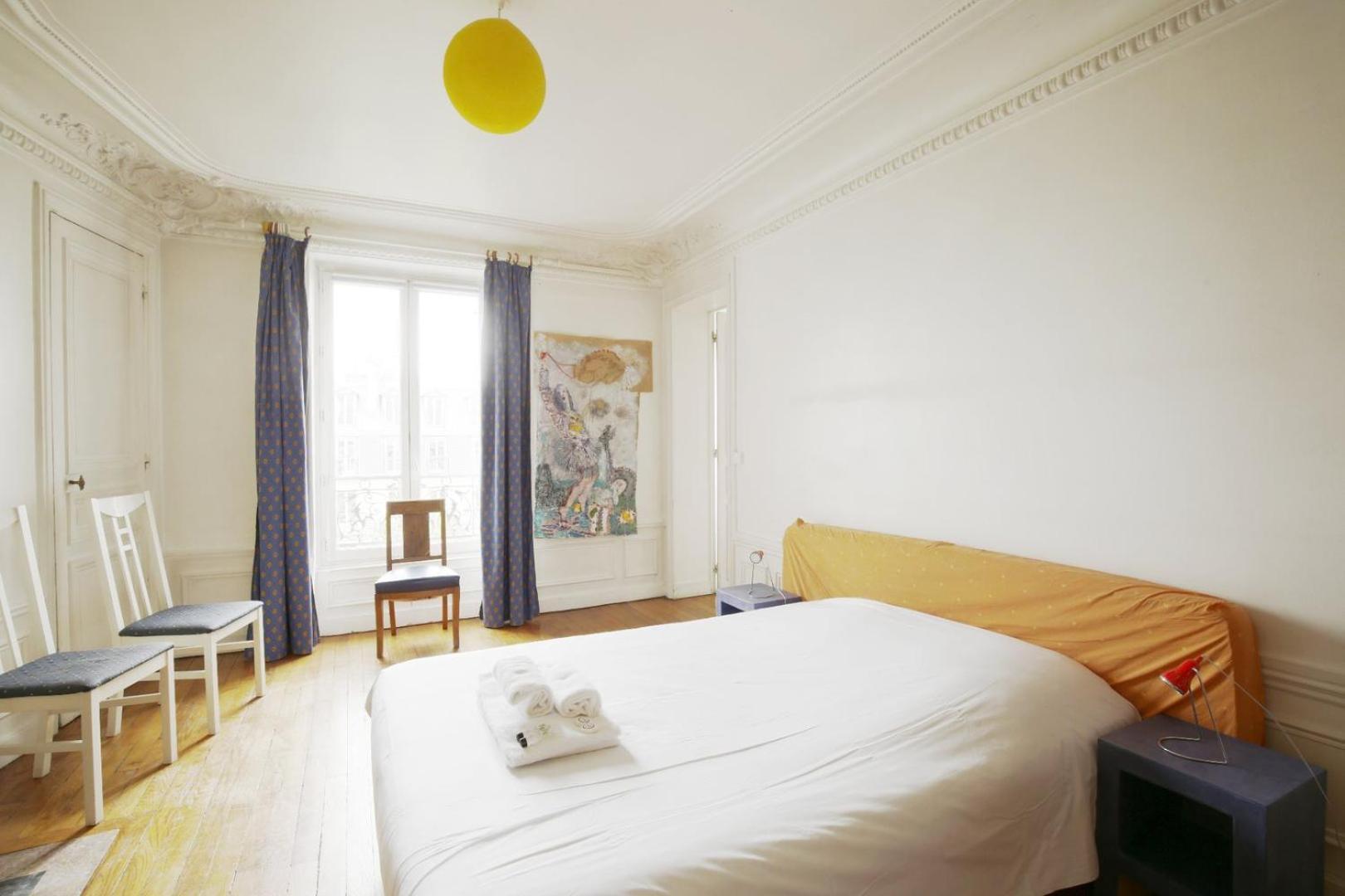La Dame De Fer - Vue Magique Sur La Tour Eiffel Apartment Paris Ngoại thất bức ảnh
