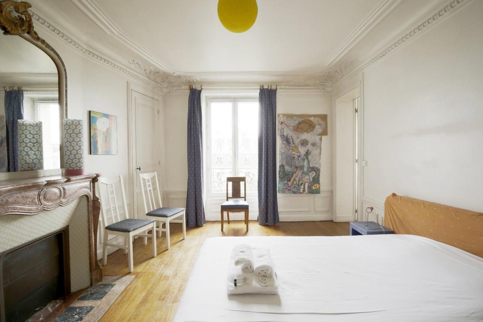 La Dame De Fer - Vue Magique Sur La Tour Eiffel Apartment Paris Ngoại thất bức ảnh