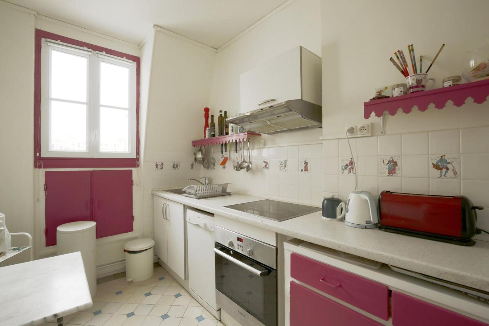 La Dame De Fer - Vue Magique Sur La Tour Eiffel Apartment Paris Ngoại thất bức ảnh