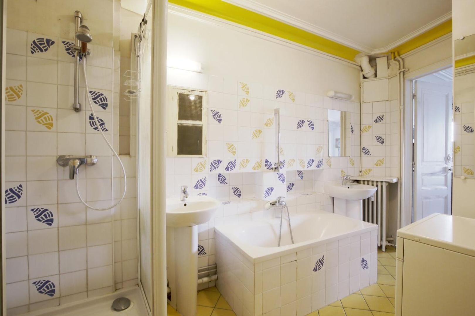 La Dame De Fer - Vue Magique Sur La Tour Eiffel Apartment Paris Ngoại thất bức ảnh